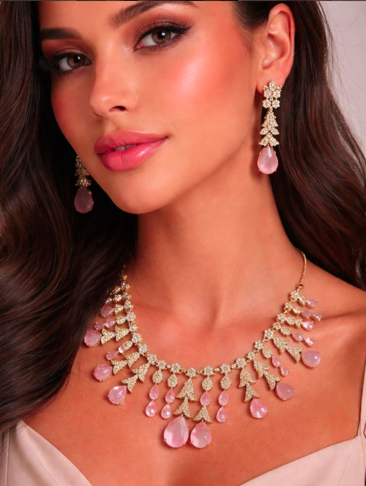 Elegant Sterling Silver Pendant Necklace